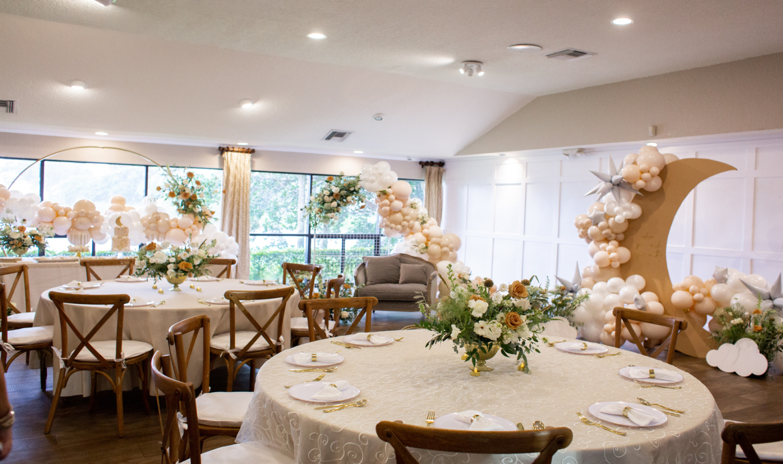 Baby Shower Decor Ideas - A Glam Lifestyle Baby Shower Decor Ideas - A Glam Lifestyle