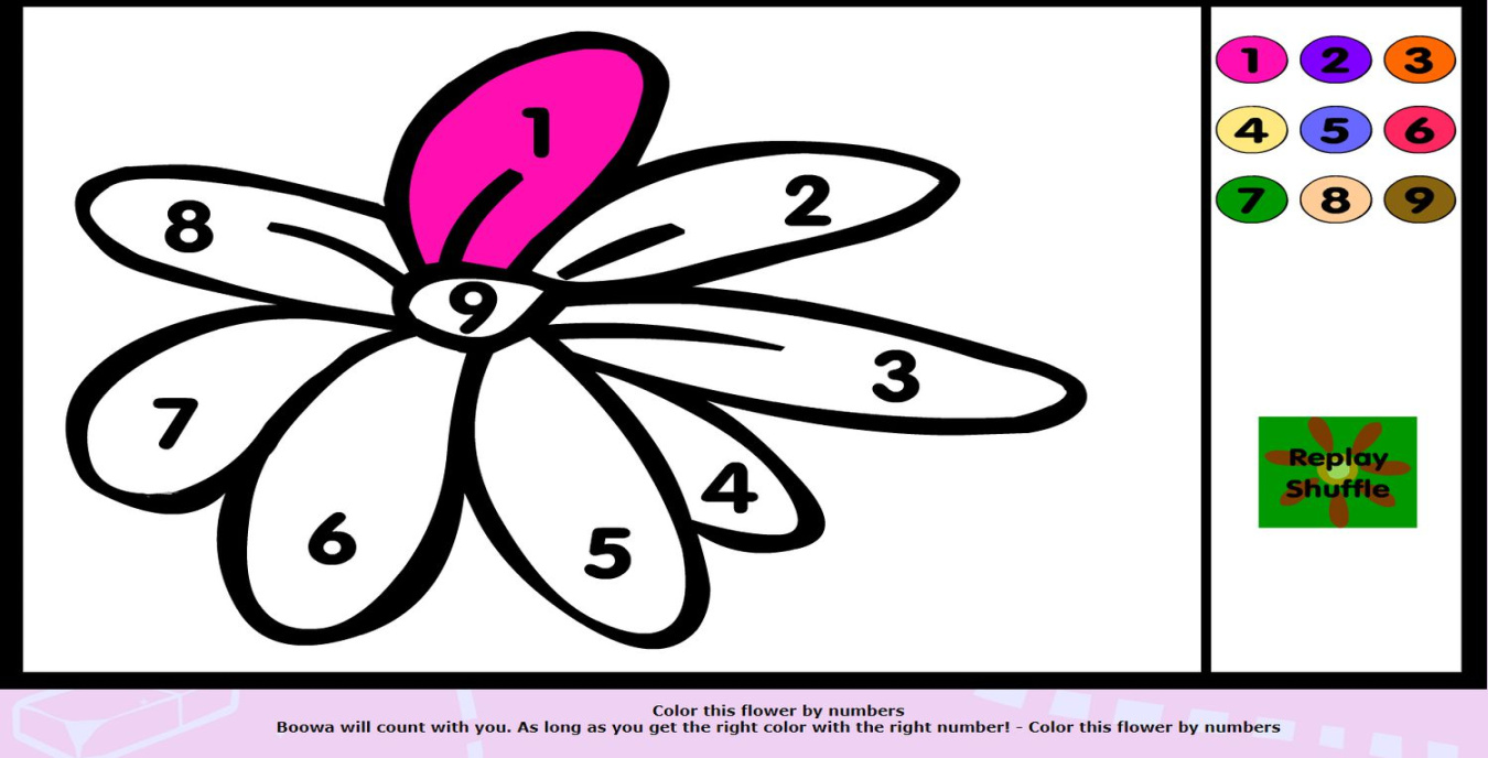 Free Color by Number Online Games and Apps Free Color by Number Online Games and Apps