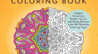The Mandala Coloring Book Book by Jim Gogarty Official